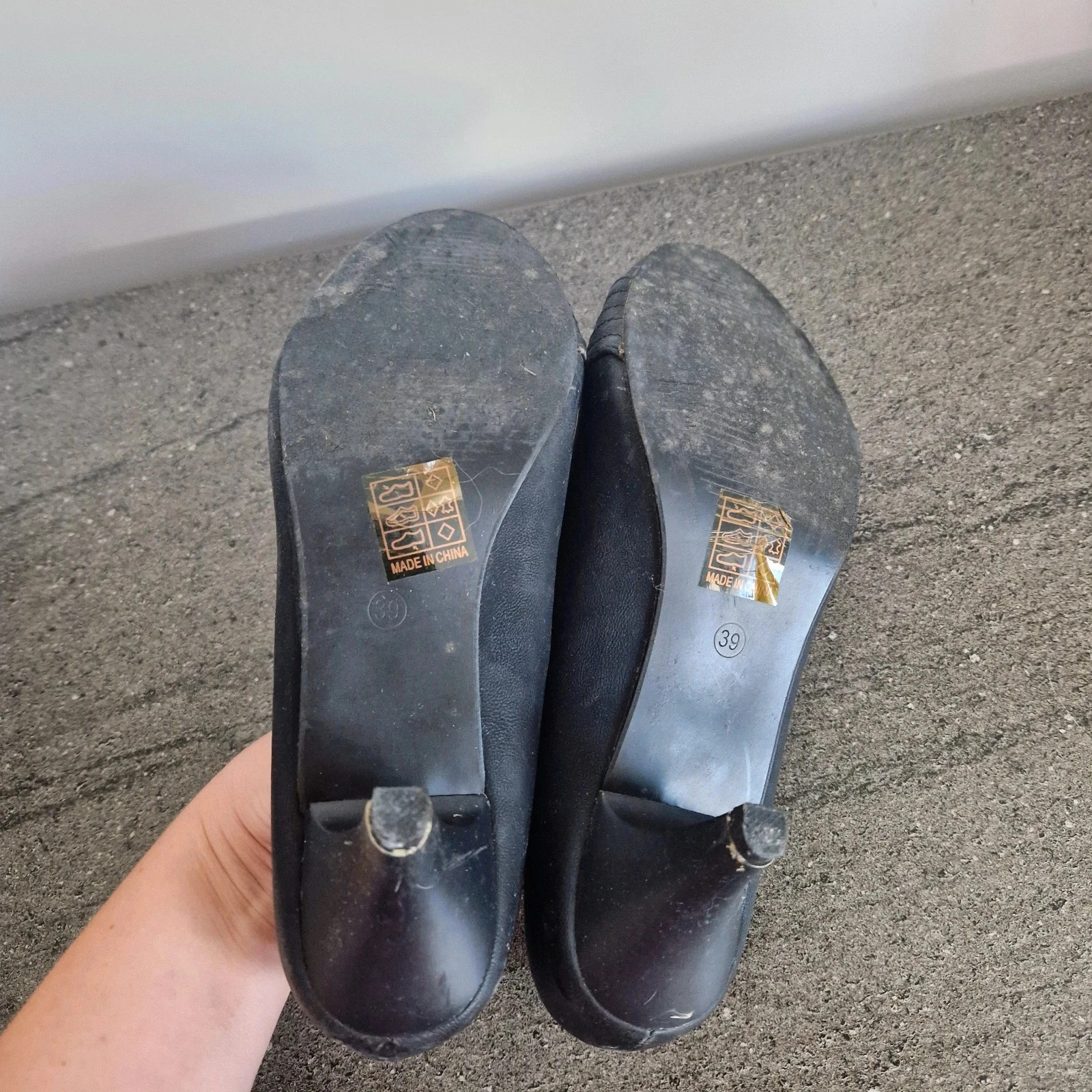 Sapatos de salto – photo 5